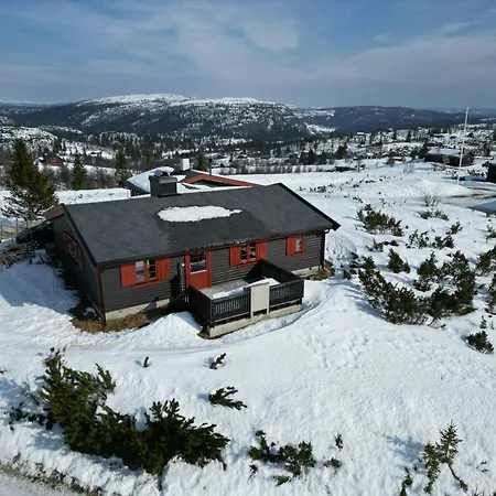 I Hojlandet Taet Pa Vandreomrader Og Skilojper Nyaraló *