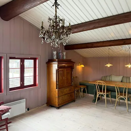 I Hojlandet Taet Pa Vandreomrader Og Skilojper Tatil Evi Reinli